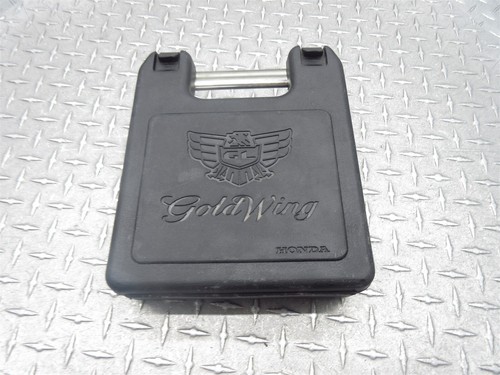 1992 91-94 Honda GL1500 Goldwing OEM Tools Tool Kit Pouch Set Case