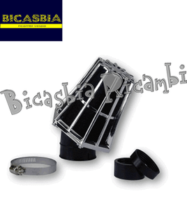 / 35/ mm Filtro de Aire Boxed 28/ Negro Recto