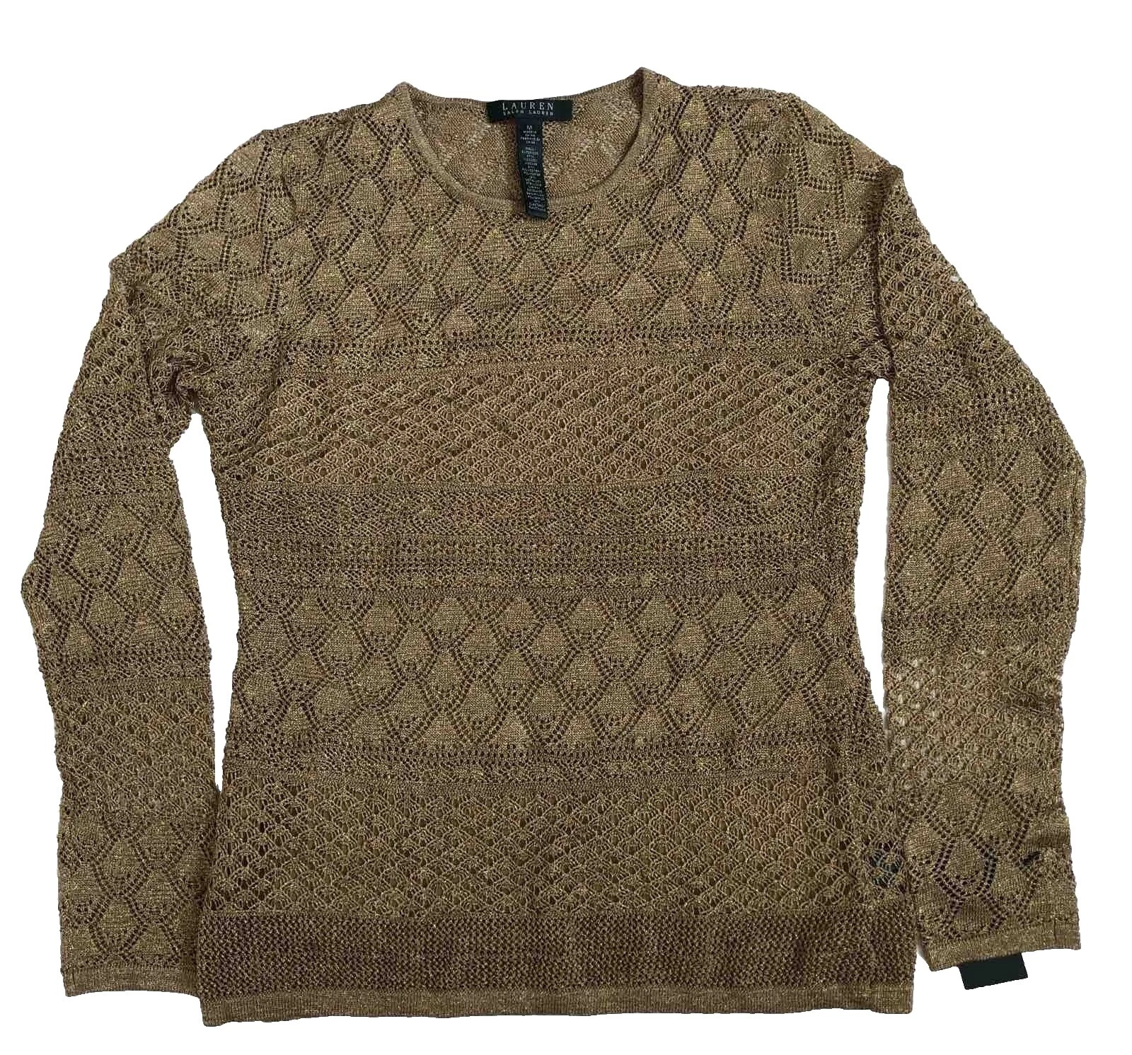 Suéteres para mujer floral Ralph Lauren