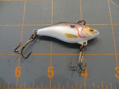 Rapala Ratl'n Rap - Natural Shad - 2 inch