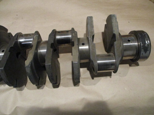 Ferrari 355 Crank Shaft - P/N 155119