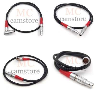 0B.304 4 Pin to 4 Pin Lbus Data Power Cable，for cmotion cforce motor Alexa Mini