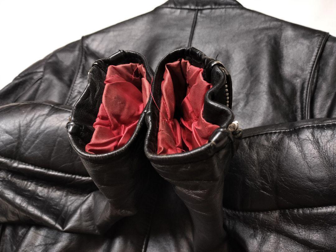 70s belstaff leather ダブルライダース uk38 70s belstaff leather double riders uk38 | eBay