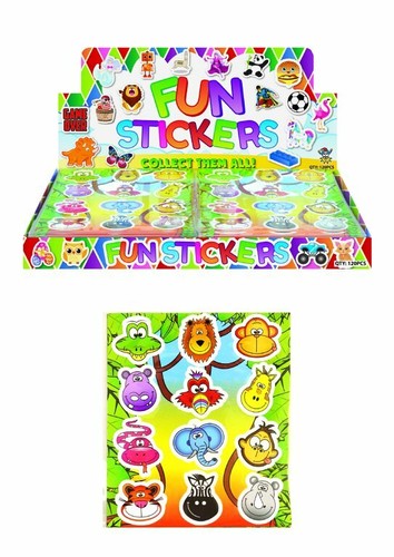 Hojas de pegatinas para niños álbum de recortes pegatinas bolsa de fiesta rellenos 20 diseños paquetes de 1 a 50 - Imagen 9 de 23