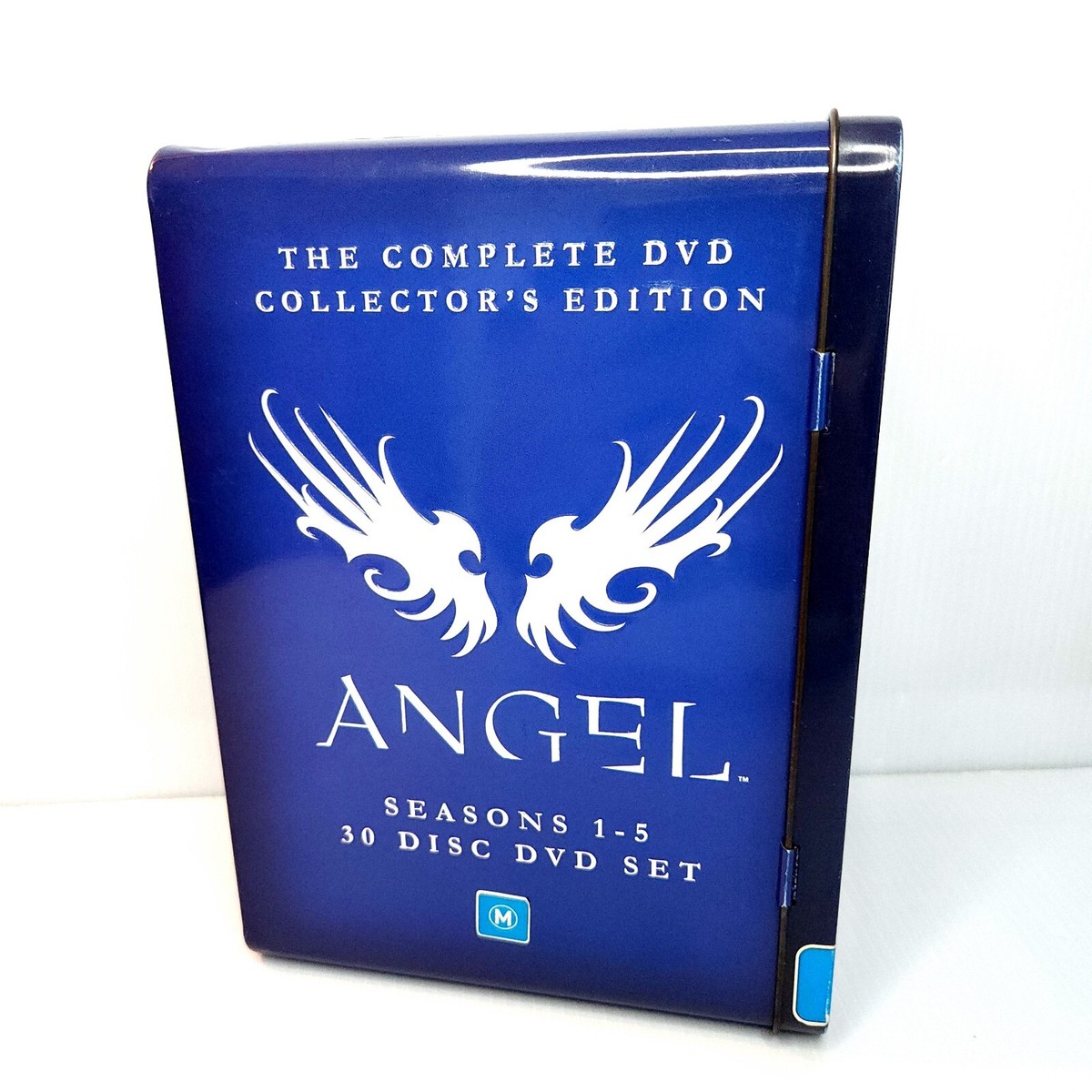 Angel The Complete Collector's Edition Tin Seasons 1-5 (DVD PAL