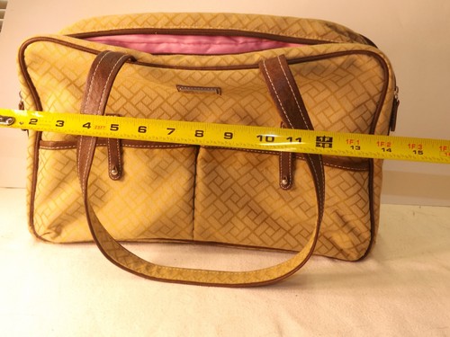 Modella Travel Tote With Matching Make Up Bag - Picture 8 of 9