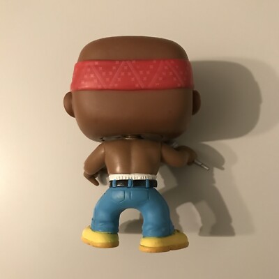 Funko Pop Tupac 19 ERROR LOOSE | eBay