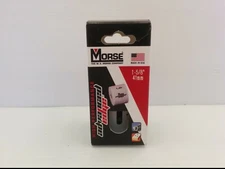 M.K. MORSE ADVANCED EDGE HOLE SAW, 29UN38 1-5/8" (41mm), NIB 