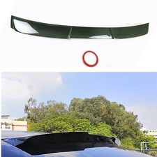 1Stück Heckspoiler Flügel Für Nissan Altima 2016 2017-2018 Kohlefaser Schwarz