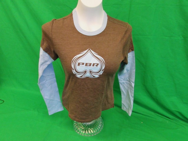 womens pbr shirt