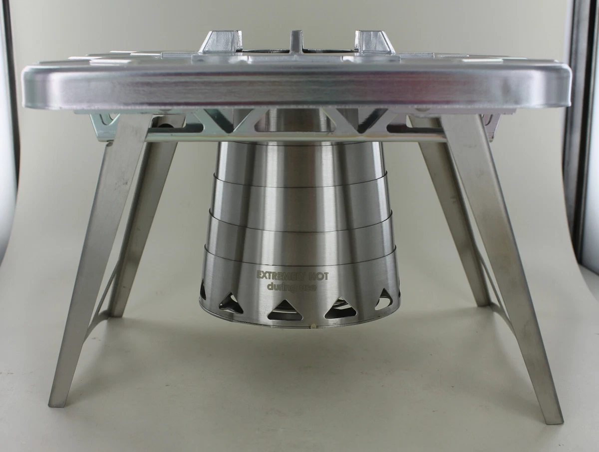 New nCamp Multi-fuel Stove #NATO9WBUS - Portable - Camping, Backpacking |  eBay