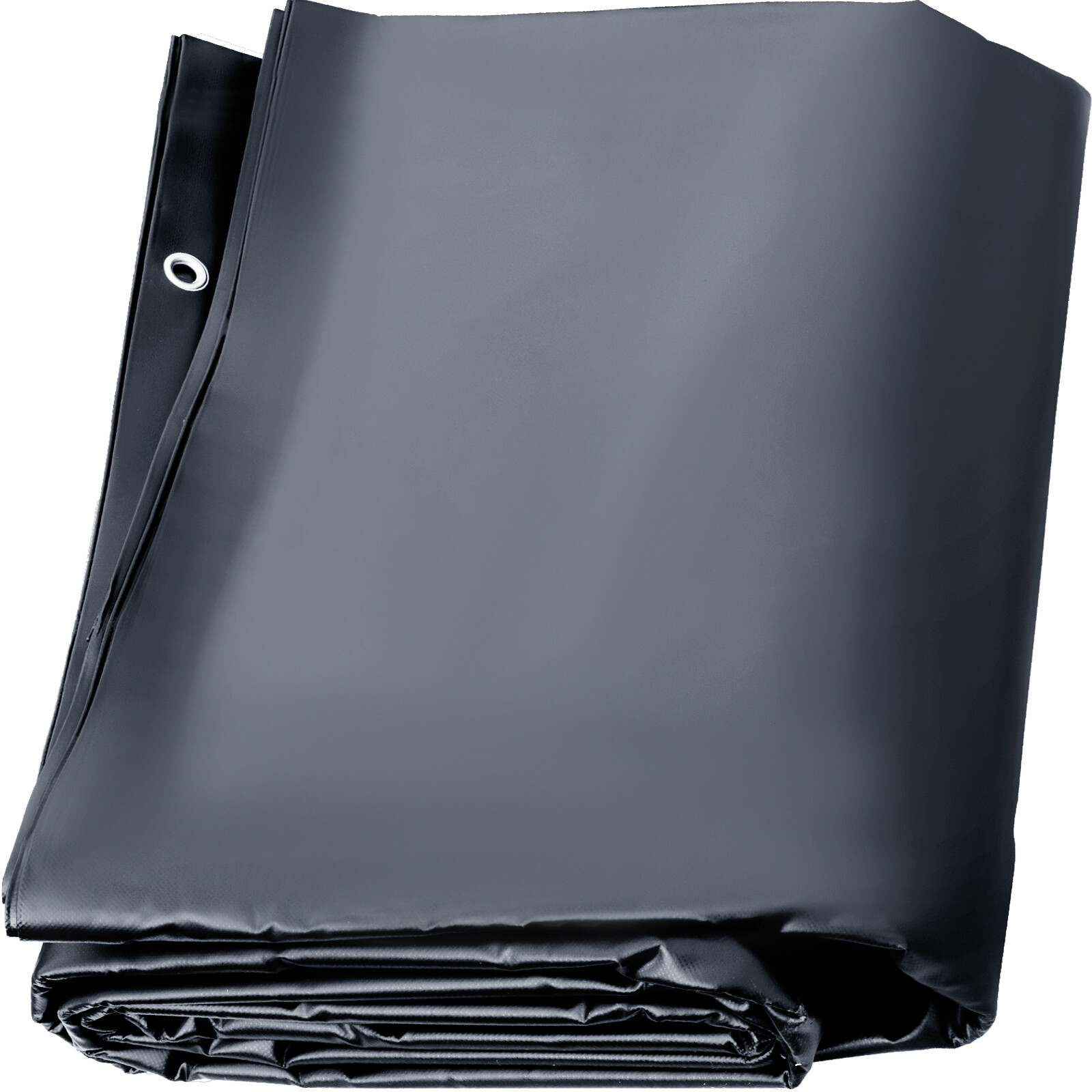 VEVOR Copertura di Sicurezza per Piscina Coperchio Carbone Rettangolare da 4x8M