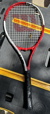 Wilson Roger Federer 110 Tennis Racquet  - L3 / 4 3/8