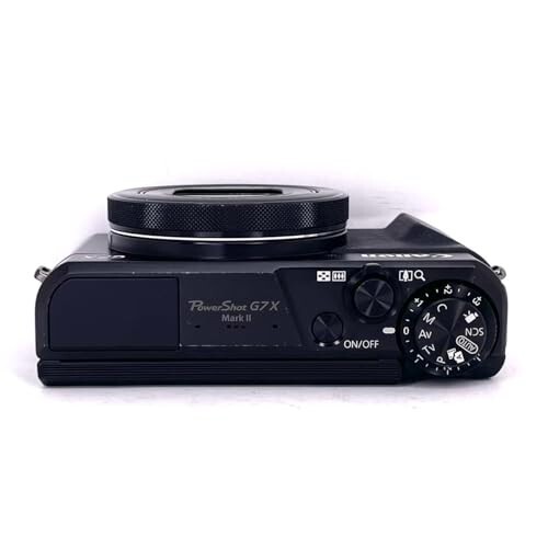Canon PowerShot G7 X Mark II 20.1MP Compact Digital Camera with Box - Picture 5 of 6