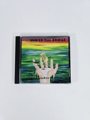 #ad Under The Bridge Master Plan CD MN Minneapolis Northern Sky Music $24.99