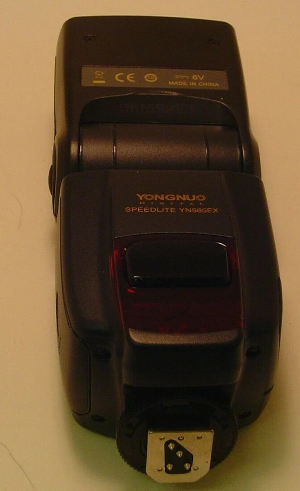 Yongnuo YN565EX Flash Speedlite for canon Nikon Sony Pentax - Image 2 of 4