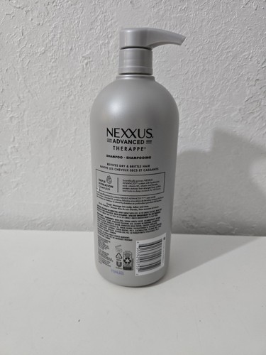 Nexxus Advanced Therappe Triple Hydration Complex Shampoo 32 OZ - Picture 2 of 2