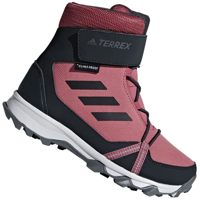 adidas terrex snow junior boys snow boots
