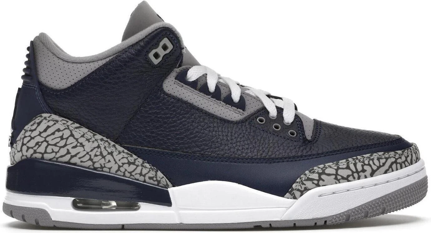 Preços baixos em Jordan 3 Retro Varsity Royal 2020 - AJ3VARROYAL