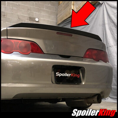 SpoilerKing Rear DUCKBILL trunk spoiler 284P (Fits: Acura RSX 2002-2006 DC5)
