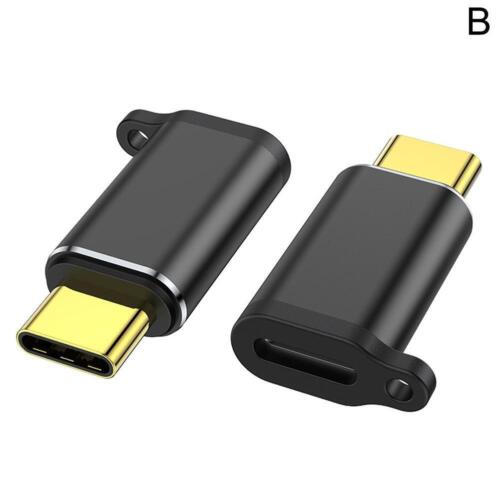 Für iPhone Buchse auf USB C Stecker Adapter Für iPhone Max/15 15/15 Pro Lot I1 - Zdjęcie 18 z 34