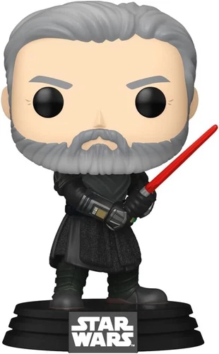 [NIB] Funko Pop! Star Wars: Ahsoka - Baylan Skoll #688 Lightsaber 2023
