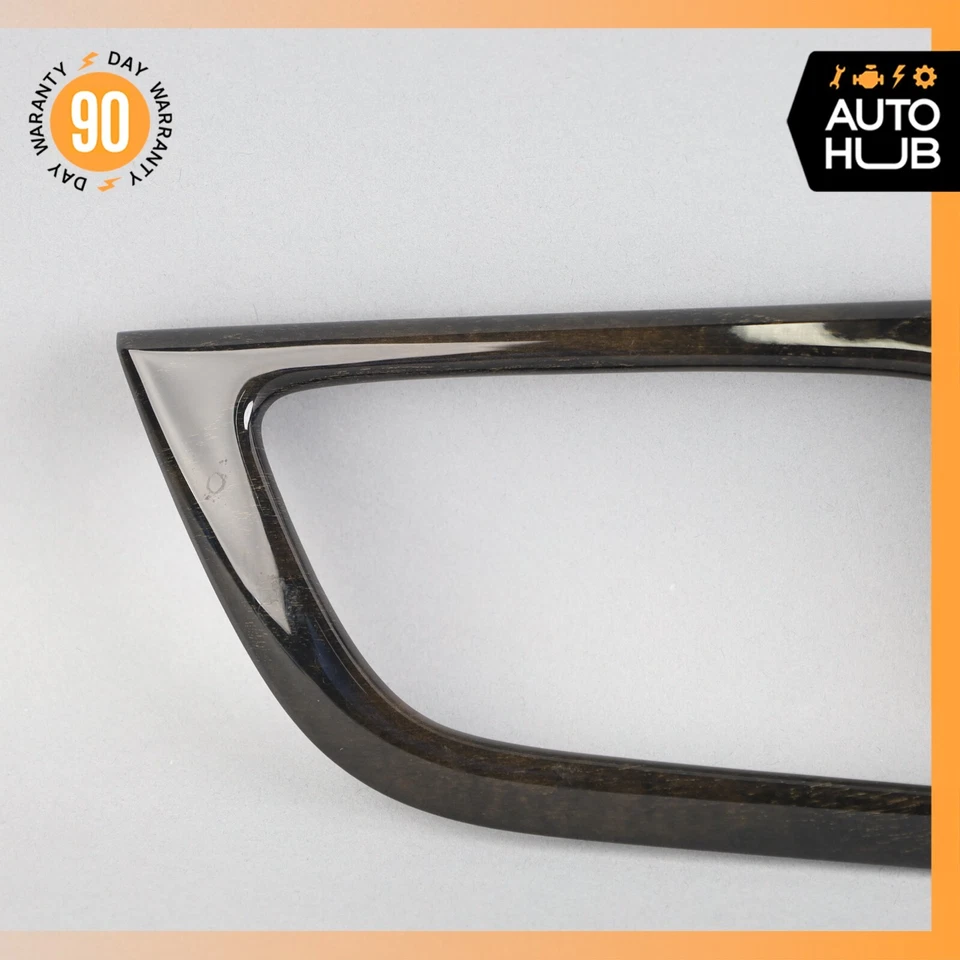 12-20 Mercedes R172 SLK250 SLC300 Interruptor de asiento delantero izquierdo Cubierta de ajuste OEM 49k Foto 2 de 4