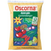 5Kg Oscorna Animalin GartendüNger - Organischer Npk-DüNger