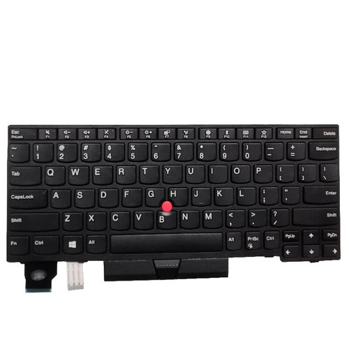 NEW For Lenovo Thinkpad X280 A285 X13 Gen 1 L13 gen 2 Keyboard US - Picture 2 of 7