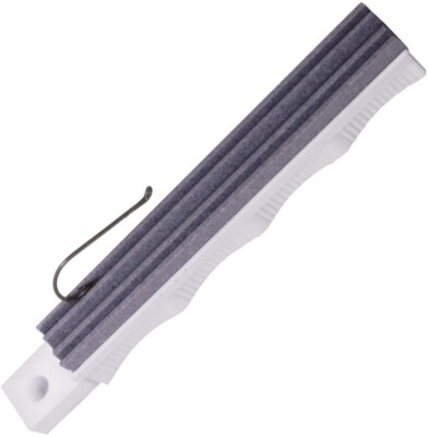 Lansky Fish Hook Sharpener Medium Grit w/ Marine Grade Handle Fast And Easy