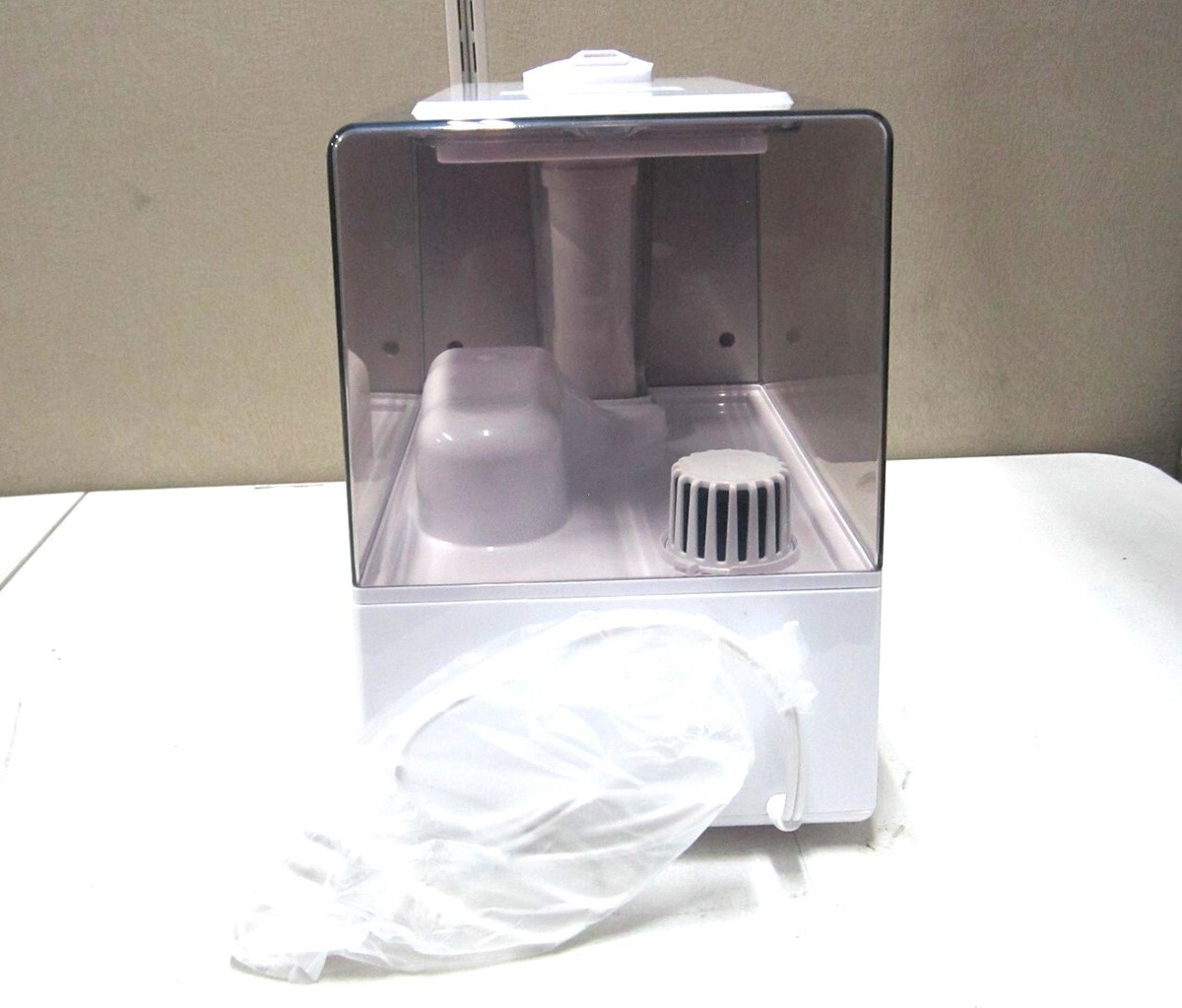 Levoit (LUH-A602S-WUS) 6L Warm/Cool Smart Hybrid Ultrasonic
