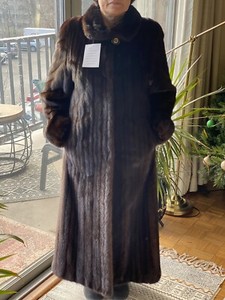 ebay mink coat