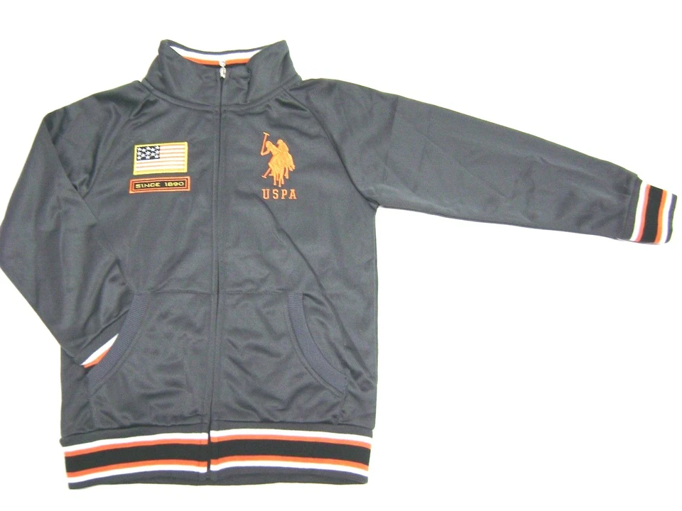 US POLO ASSN. Chándal para niños 2 piezas precio de venta sugerido por el fabricante 42,00 USD Foto 3 de 4