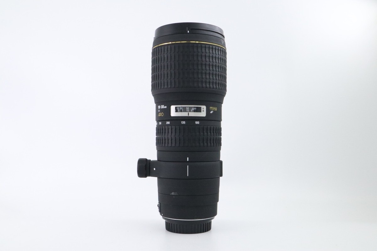 SIGMA APO 100-300mm F/4 EX DG HSM for Canon AF Lens from Japan
