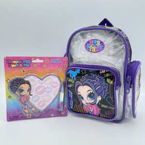 lisa frank mini backpack
