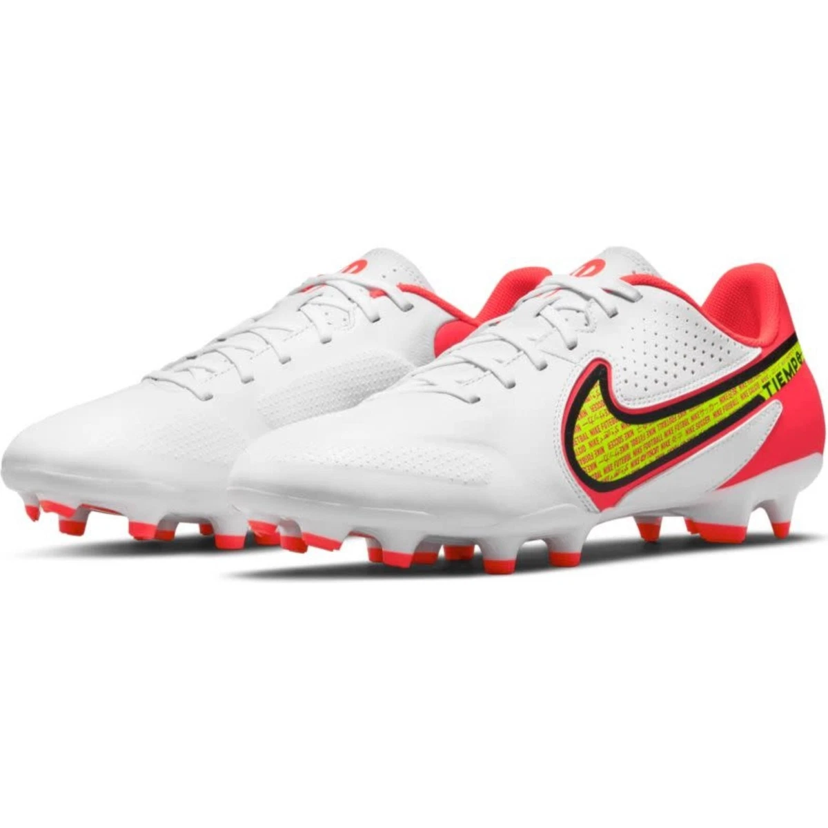 Sluit een verzekering af complicaties Bewijzen Nike Tiempo Legend 9 Academy MG Men&#039;s Soccer Cleats DA1174-176 | eBay