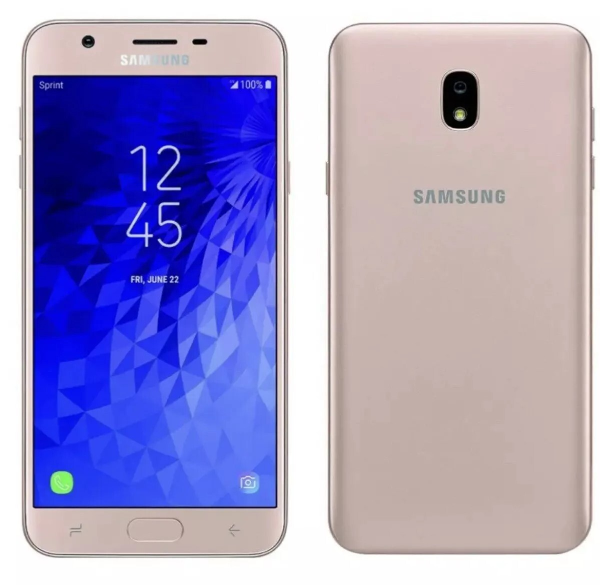 order J7 ♡ Samsung Galaxy J7 737 - 32 GB - Gold (Unlocked) - Excellent