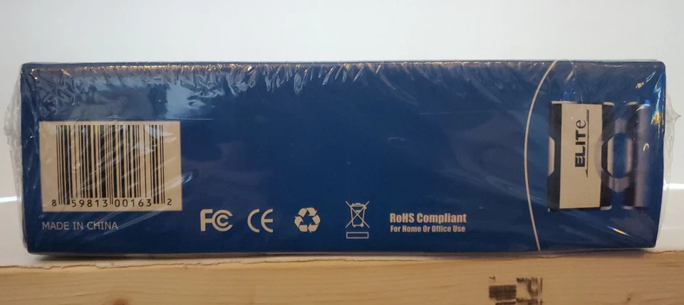 Kingwin Elite 3.5" Enclosure w/ One Touch Back Up and USB 2.0 + ESATA Combo - Image 3 of 3