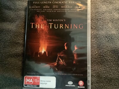 Tim Winton's the Turning (DVD, 2013) 9322225199729