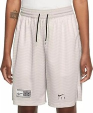 NEW Nike FLY Women's Dri-FIT Seasonal Basketball 9" Shorts Standard Fit Sz Small