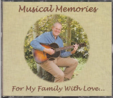 Musical Memories By Richard Price 4 CD Set Very Good