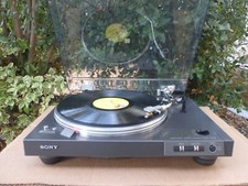 Vintage Sony PS-X6 Hi-End Audiophile DD Turntable