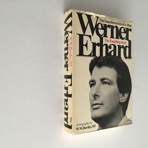 Werner Erhard The Transformation of a Man:The Founding of est Hardback Book 1978 - Bild 5 von 12
