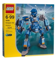 Lego Designer Sets: Robobots on sale Lego Designer Sets: Robobots on sale