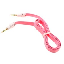 3.5mm Aux Cable Adapter Car Stereo Aux-in Audio Cord for Tablets