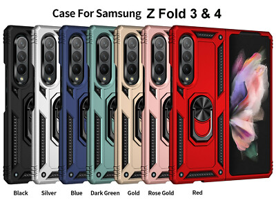 Outdoor Schutz Hülle für Samsung Galaxy Z Fold 3 Z Fold 4 5G Handyhülle TH Case