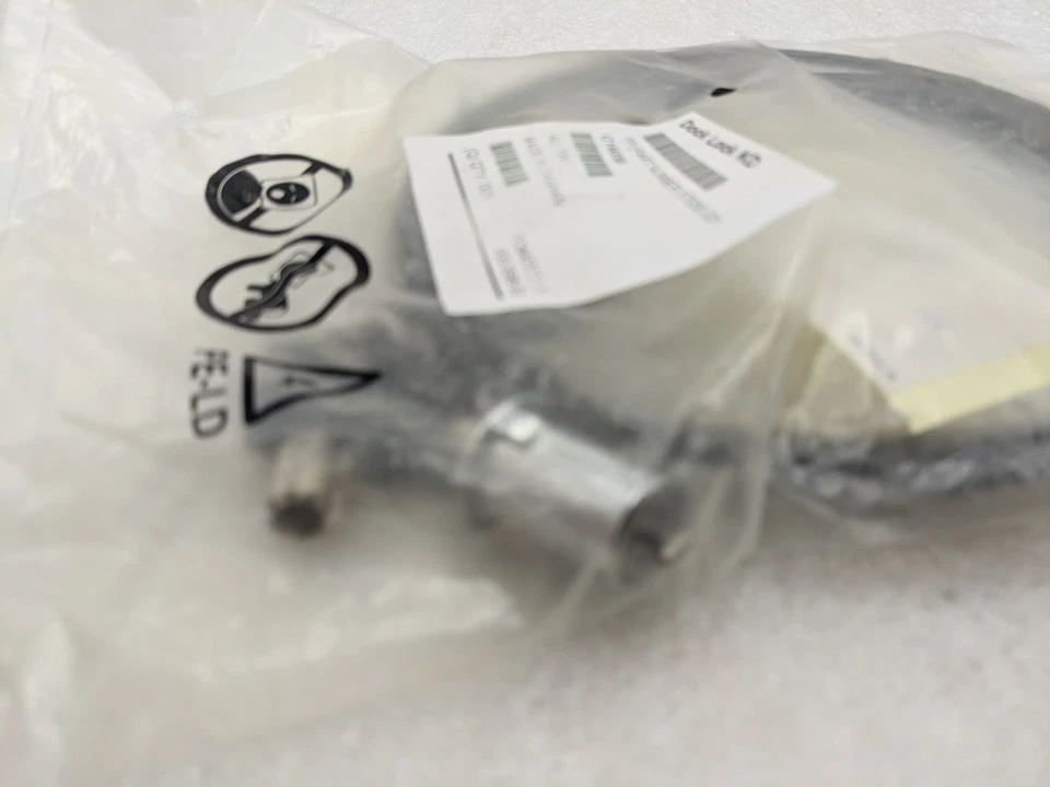 HP 575350-001 Docking Station Cable Lock - Image 4 of 4