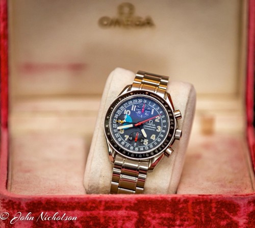 OMEGA Speedmaster 3520.53