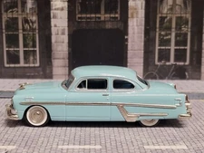 BROOKLIN MODELS 1/43 - HUDSON HORNET SPECIAL CLUB COUPE 1954