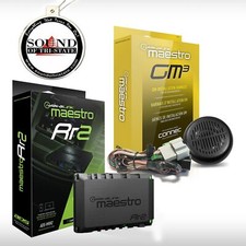Maestro RR ADS-MRR2 Interface Module iDataLink HRN-RR-GM3 fits 2014 up GM